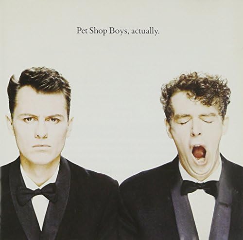 Pet Shop Boys, Chris Lowe, Neil Tennant, Chris Cameron, Richard