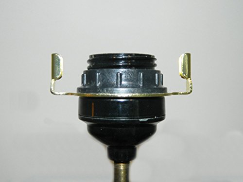 Harp Saddle Adapter for GU24 Phenolic Sockets - Slips 1-9/16 - Thumbnail 2