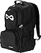 Nfinity Backpack, One Size, Black