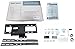 Husky Mounts Single Arm Full Motion Wall Mount Bracket & Arm, 32