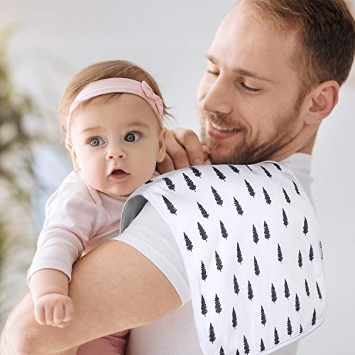 Baby Burp Cloths Large Size 21\