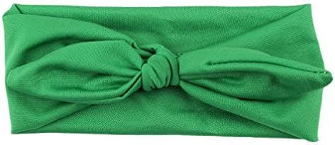 Baby Kids Rabbit Hairband Headband, TRENDINAO Toddler Baby Headband Rabbit Bow Ear Turban Knot Head Wraps Hairband