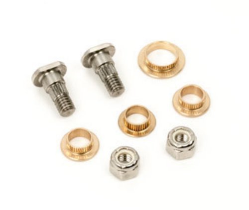 USA-Made Front Door Hinge Repair / Rebuild Kit for Listed Chevrolet & GMC Trucks & SUVs