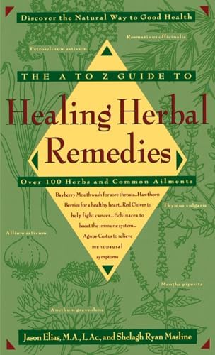 Encyclopedia of Medicinal Herbs, With the Herb-O-Matic Locator