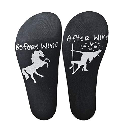 MOMOX Unisex Womens If You Can Read This Socks,Do Not Disturb Socks,Bring Me A Class Of Wine Socks