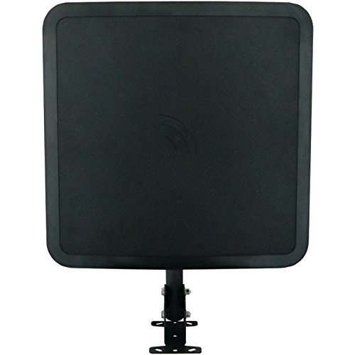 Winegard FlatWave Air FL6550A Amplified Digital Outdoor HDTV Antenna - 60 Mile Range