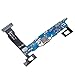 Unifix-Charging Port Flex Cable Dock Connector USB Port Replacement for Samsung Galaxy Note 4 N910T Tmobile + Premium Tools