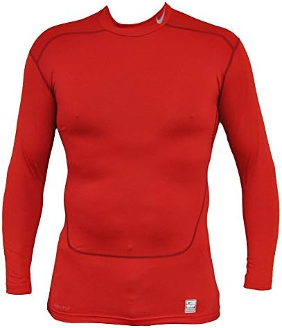 nike pro combat dri fit compression shirt