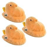 Peeps (3 Pack Chick Stuffed Animal Plush Toy Set- Cute Mini Chicks & Great Easter Basket Gifts