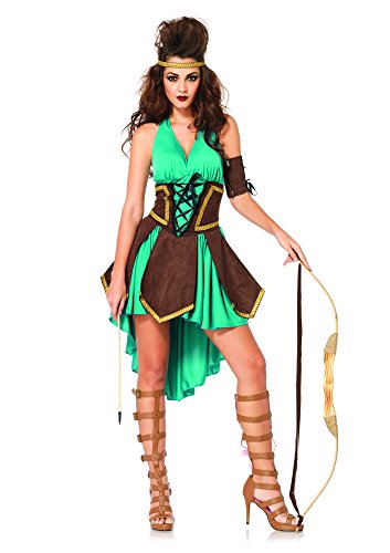Leg Avenue Women's 3 Piece Celtic Warrior