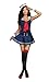 Dreamgirl Women's Ship Shape Costume