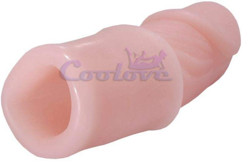Realistic Thicker Cɔ-Ck Joyful Girth Enhancer