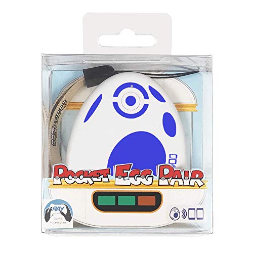 New Pocket Egg Auto Catch Auto Spin Connects Two Phones at The