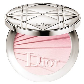 Dior Diorskin Nude Air Colour Gradation Blurring Powder Soft Glow - Rising Pink No. 001