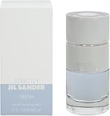 Jil Sander Strictly Fresh Eau de Toilette 60ml Men Woody Aromatic Spray view 1