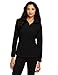 Columbia Women's Glacial Fleece Iii 1/2 Zip Outerwear, black, XL