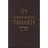JPS Hebrew-English TANAKH