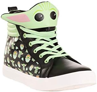 Amazon.com | Unisex Chewbacca Star Wars Shoes for Adults Low-Top