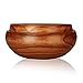 Set of 2 Wooden Serving Bowls-9