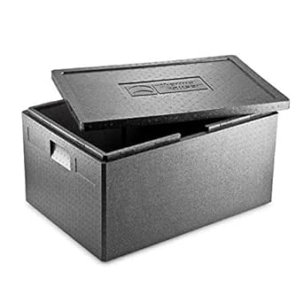 thermohauser Thermobox Universal - Caja térmica con tapa ...