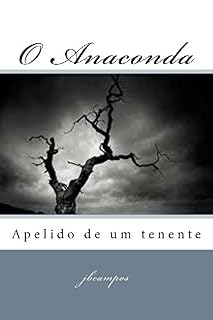 Livro O Anaconda