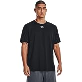 Under Armour Men's Team Tech Loose Cardinal Short Sleeve Shirt