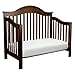 DaVinci Jayden 4-in-1 Convertible Crib in Espresso, Greenguard Gold Certified