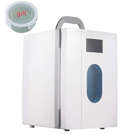 Nevera Termoeléctrica Portátil Bolsa 10L 12V / 220V Partición ...