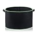 Garden4Ever Grow Bags 5-Pack 25 Gallon Aeration Fabric Pots Container with Handlesthumb 1