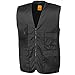 Result Men's Safari Waistcoat Outerwear