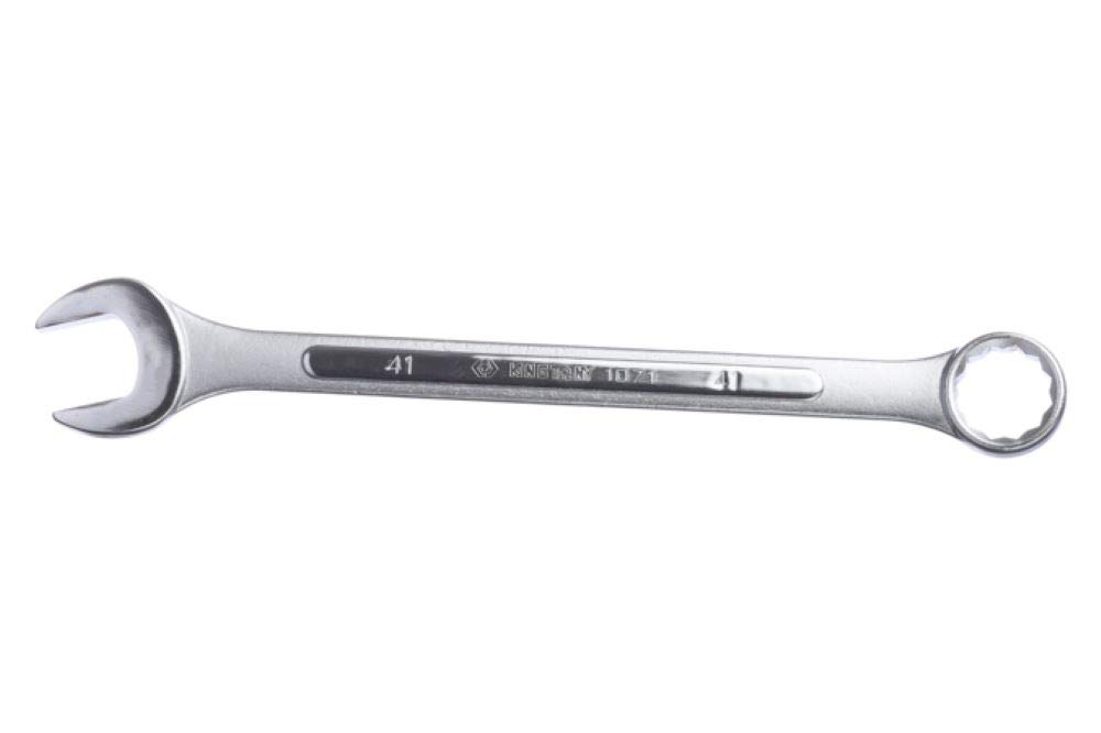 king tony 107141 Metric Combination Wrench, 41 mm