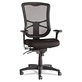 ALEEL41ME10B - Elusion Series Mesh High-Back Multifunction Chair