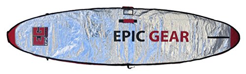 Epic Gear 2016 Day Wall Bag 8'4" x 2'1" (255 x 65 cm) SUP Bag, SUP Board Bag, Board Bag