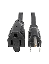 Tripp Lite Cable de Extensión de Alimentación