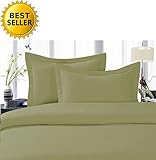 Elegant Comfort 5-Piece 1500 Thread Count Egyptian