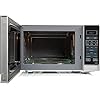 Sharp R372SLM Solo Touch Control Microwave, 25 Litre capacity, 900W, Silver