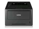 Brother HL5450DN High-Speed Laser Printer With Networking and Duplex, Amazon Dash Replenishment Enabled