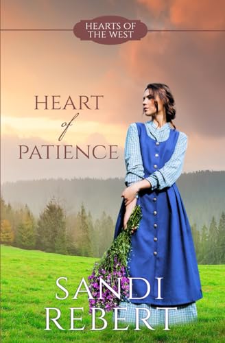 Heart of Patience (Hearts of the West #14)