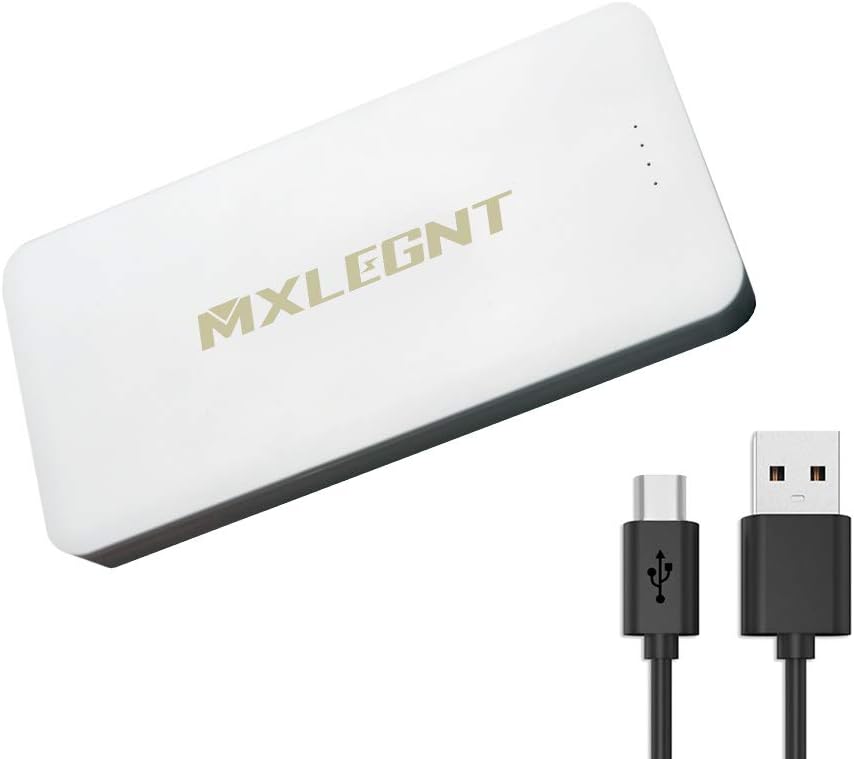 MXLEGNT CONQUECO Akku/Power Bank 3.7v 10000mAh für Amazon.de Elektronik
