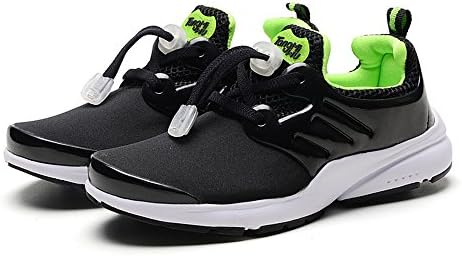 YiuKhmer Kids Shoes Kids Sneakers Athletic Tennis Shoes Boys Sneakers Girls Shoes Running Shoes Boy Girl Sneakers (Toddler/Little Kid/Big Kid)