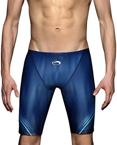 Phinikis Big Boys Jammer Breathable Polyester Long Swimming Trunks Quick Dry UPF 50 Chlorine Resistant 30