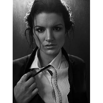 Amazon.com: Gina Joy Carano Fabric Cloth Rolled Wall ...