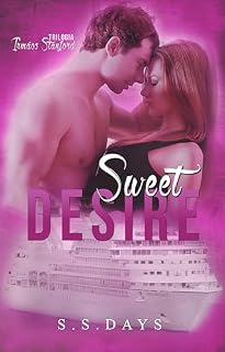 Livro Sweet Desire: Trilogia Irmãos Stanford I
