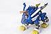 D-Style Blade Liger Plastic Kit Figure