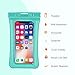 AOUTNEW Floating Waterproof Cell Phone Case Pouch Underwater iPhone Case Pouch Waterproof Cellphone Bag Pouch, Cell Phone Dry Bag Up to 6.5 Inches for iPhone 11/11Pro/11Pro Max/X/8/7/6/Samsung Galaxy