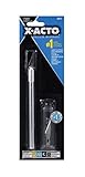 Xacto X3311 N0. 1 Precision Knife With 5 No. 11 Blades