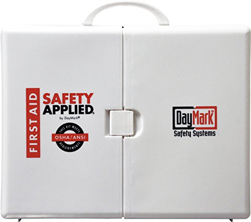 Daymark it117598 safety applied large first aid kit, 18…