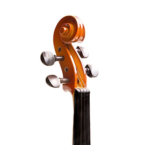 4 Mendini+Fitted+Violin+Shoulder+Strings