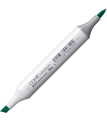 Amazon.com: Copic Markers G000-Sketch, Pale Green