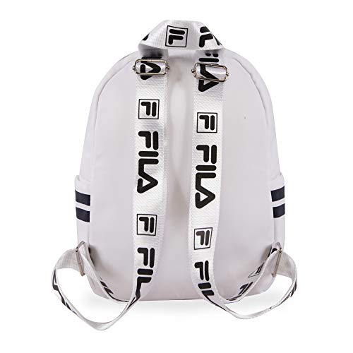 Fila Backpack, White, 12